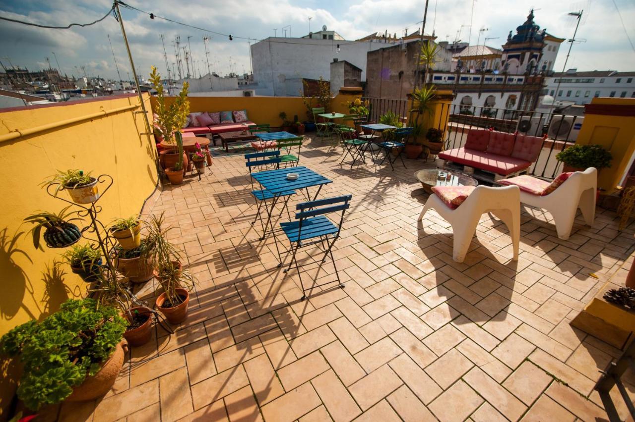 La Flamenka Hostel Sevilla